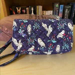 Harry Potter Vera Bradley wristlet